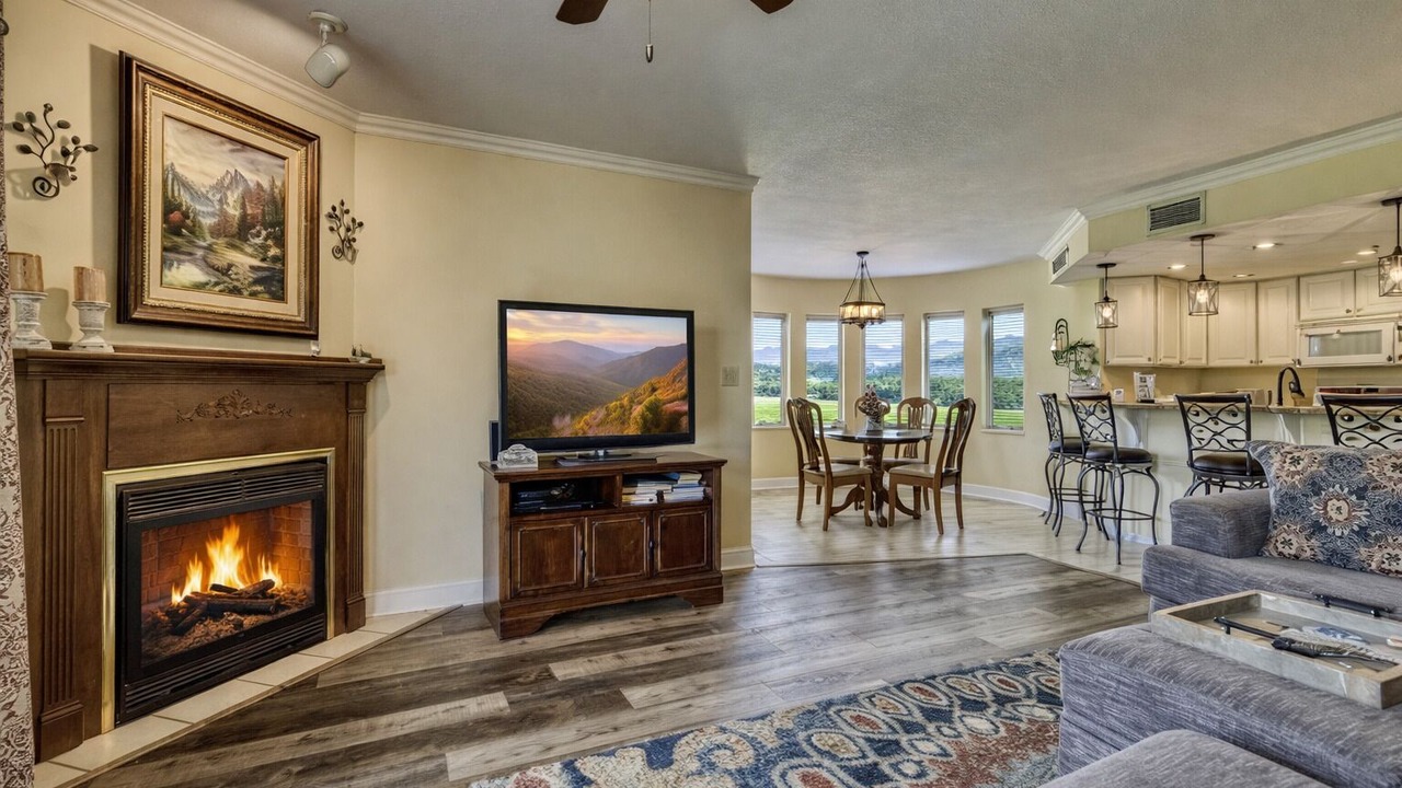 Photo of Livingroom in Pigeon Forge