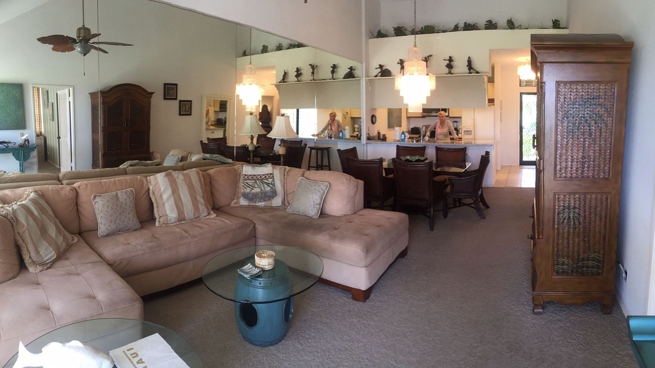 Photo of Livingroom in Wailea