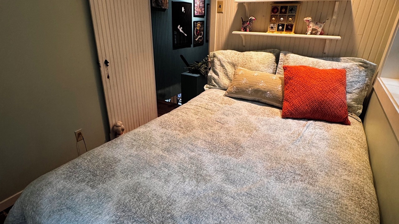 Photo of Bedroom in Mount Gretna