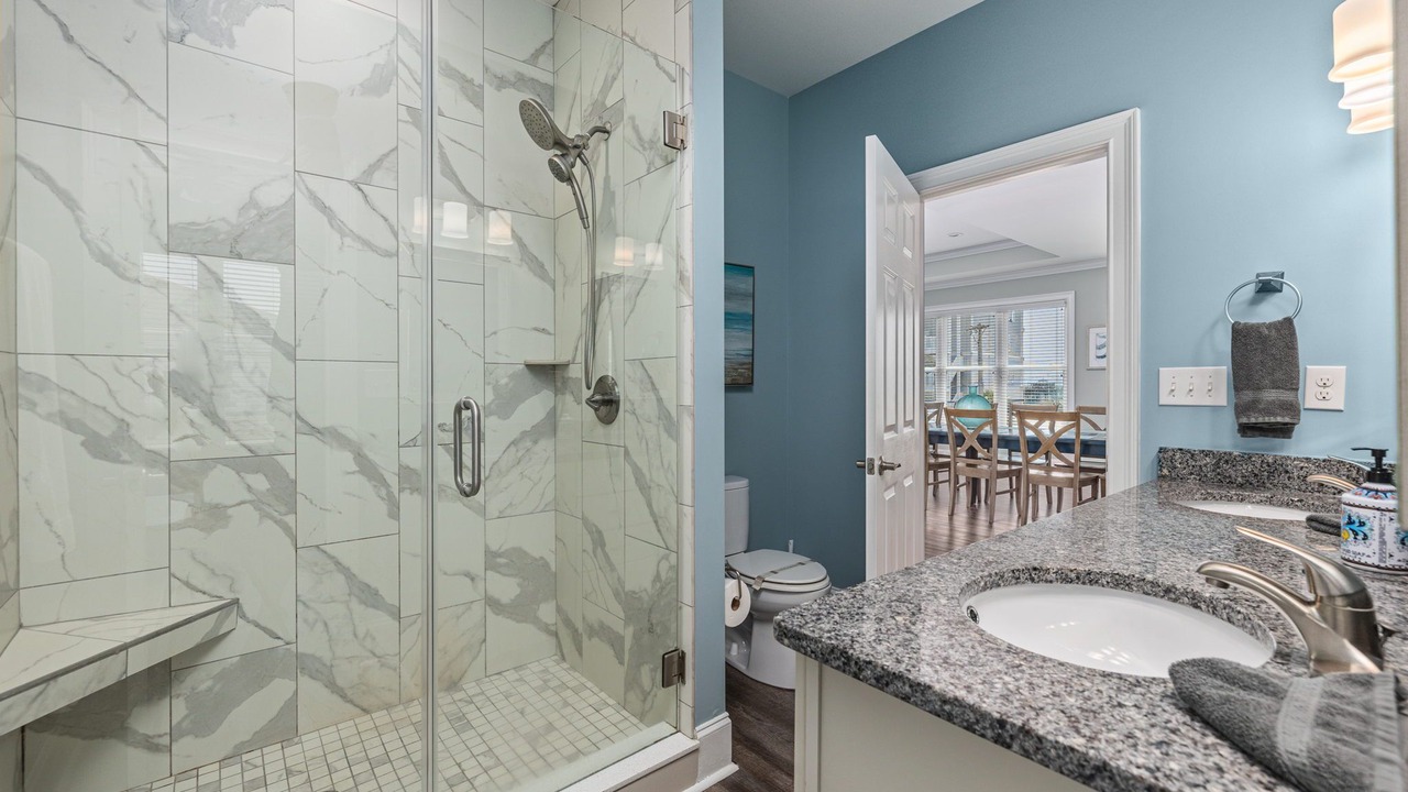 Photo of Bathroom in Cherry Grove Beach