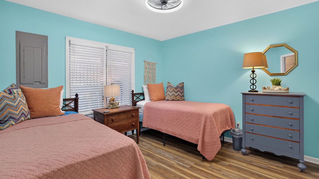 Photo of Bedroom in Dewey Beach