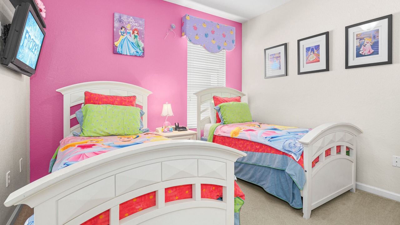 Photo of Bedroom in Windsor Hills