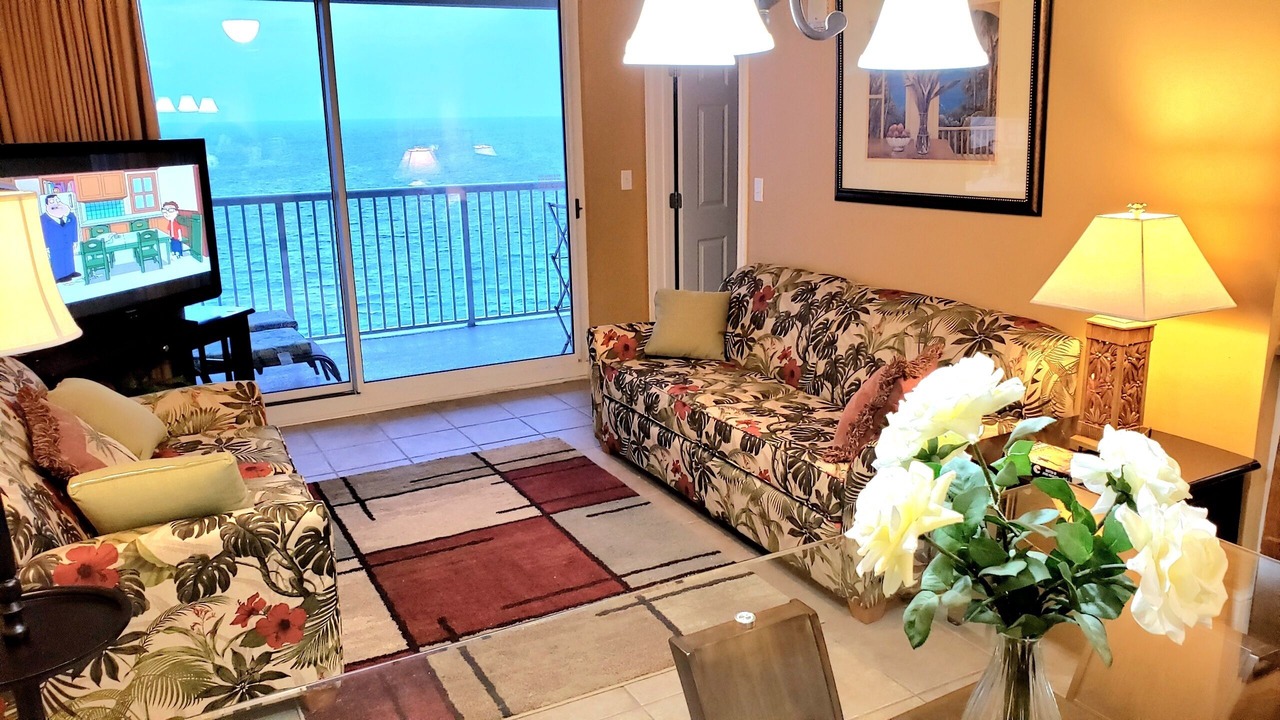 Photo of Patio Balcony in Long Beach