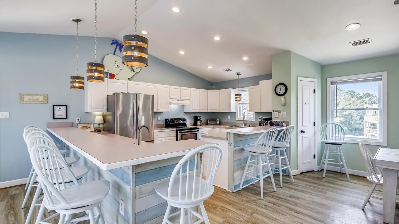 Photo of Kitchen in Whalehead Beach