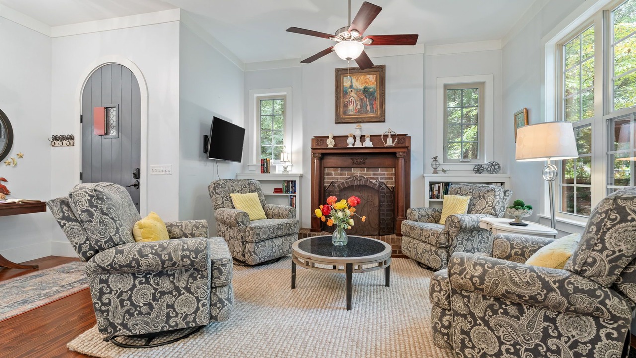 Photo of Livingroom in Mentone