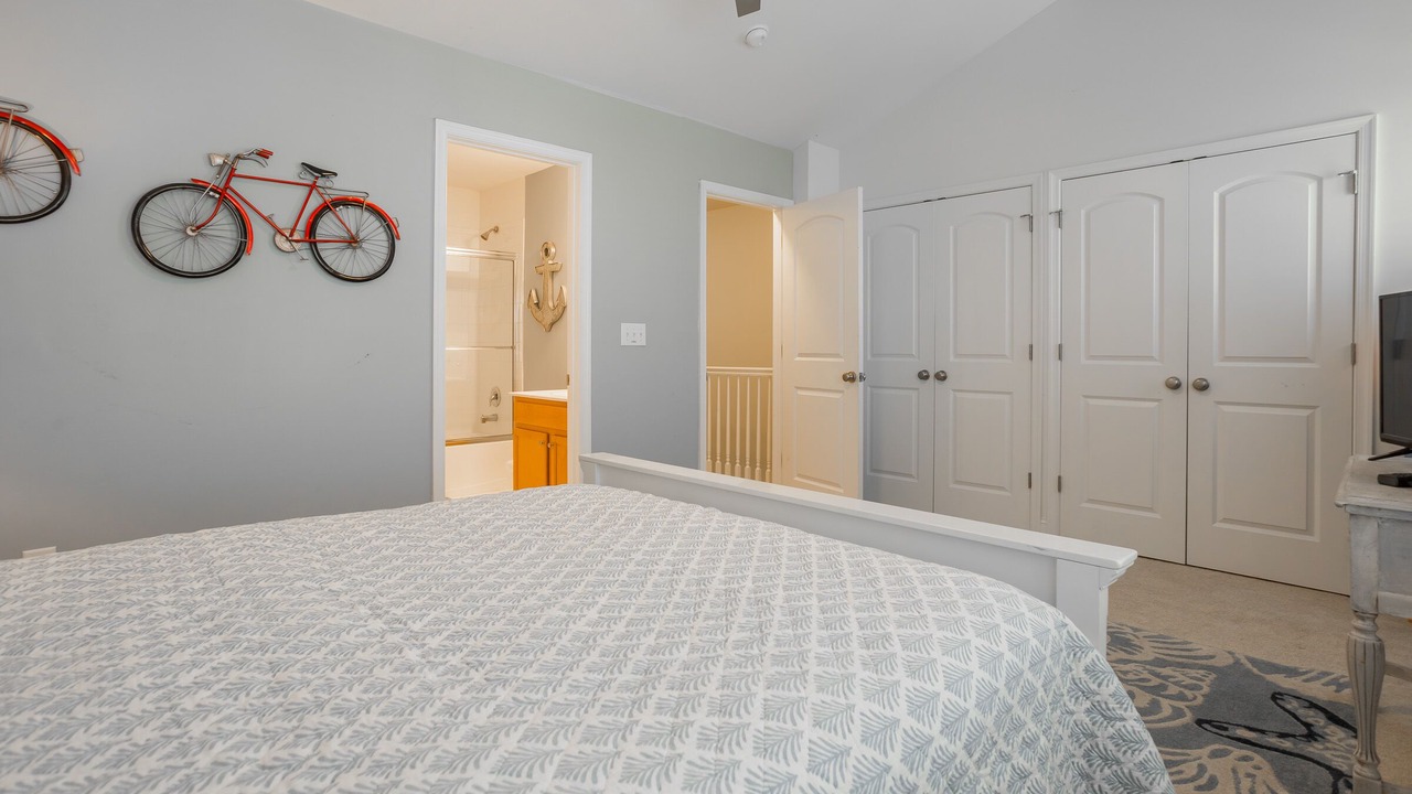 Photo of Bedroom in Rehoboth Beach