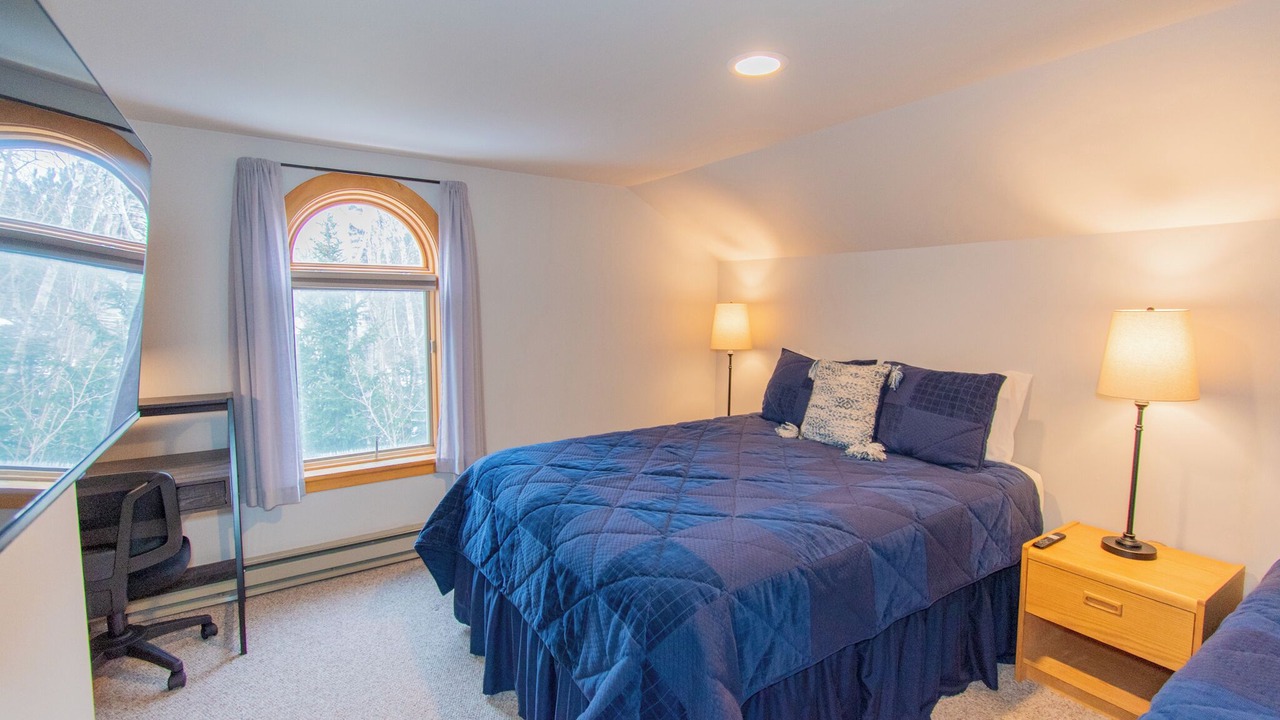 Photo of Bedroom in Carrabassett Valley