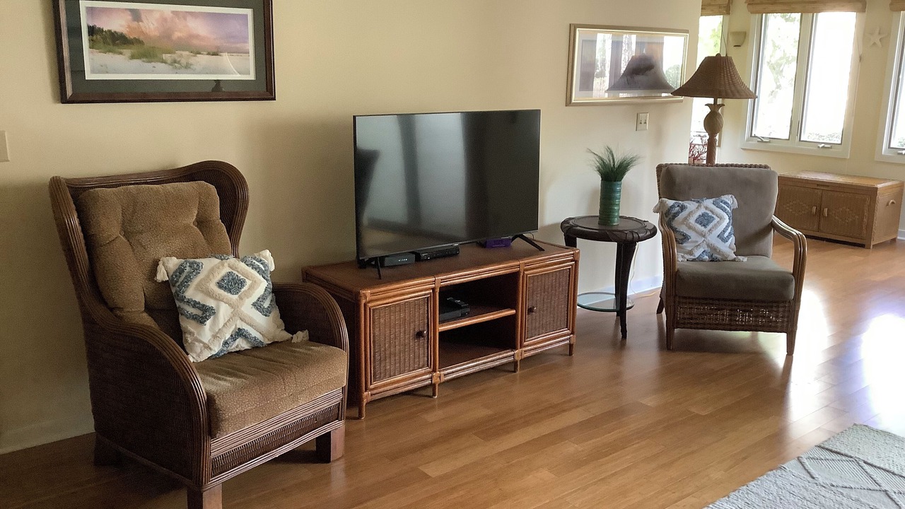 Photo of Livingroom in Sea Pines