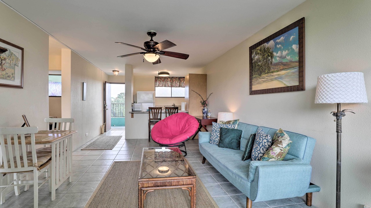Photo of Livingroom in Hilo