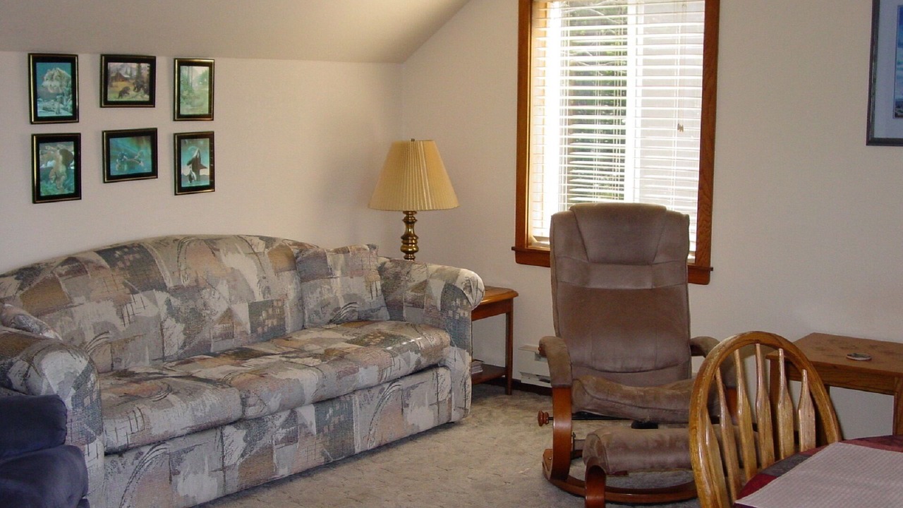 Photo of Bedroom in Ketchikan