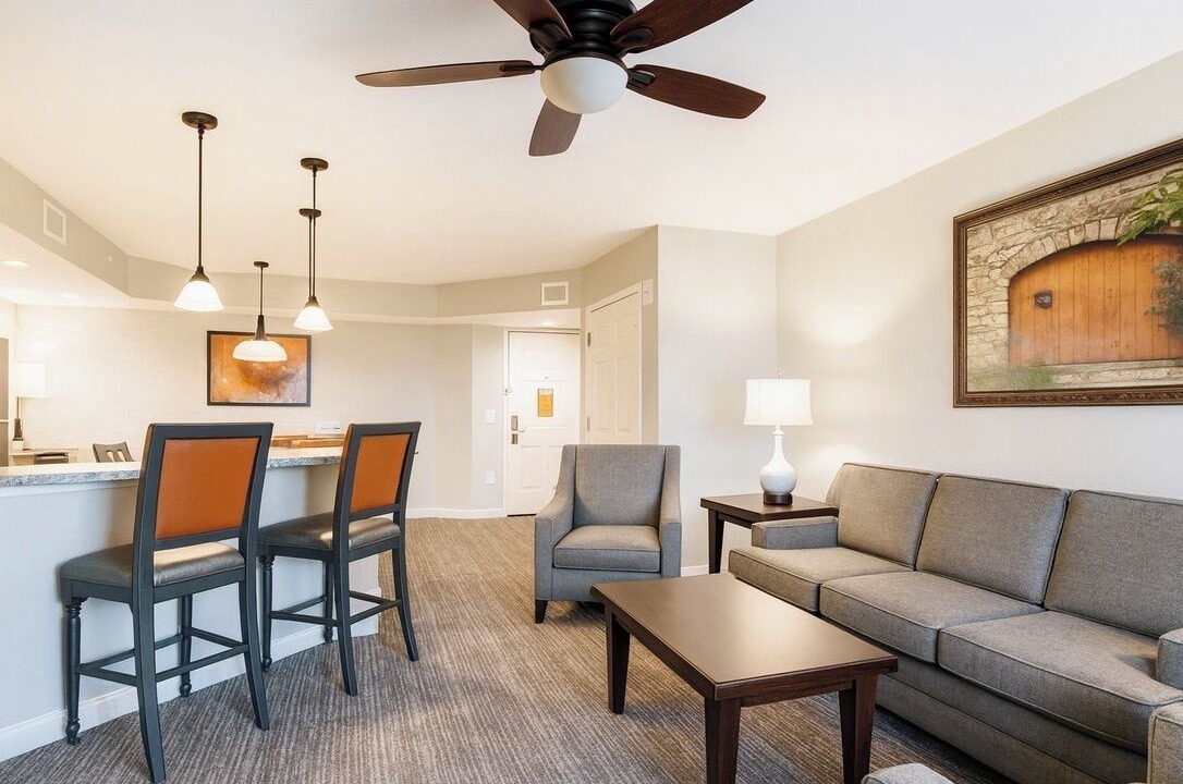 Photo of Livingroom in Lake Buena Vista