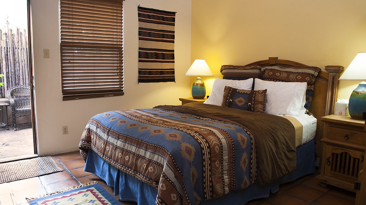 Photo of Bedroom in Northeast Santa Fe