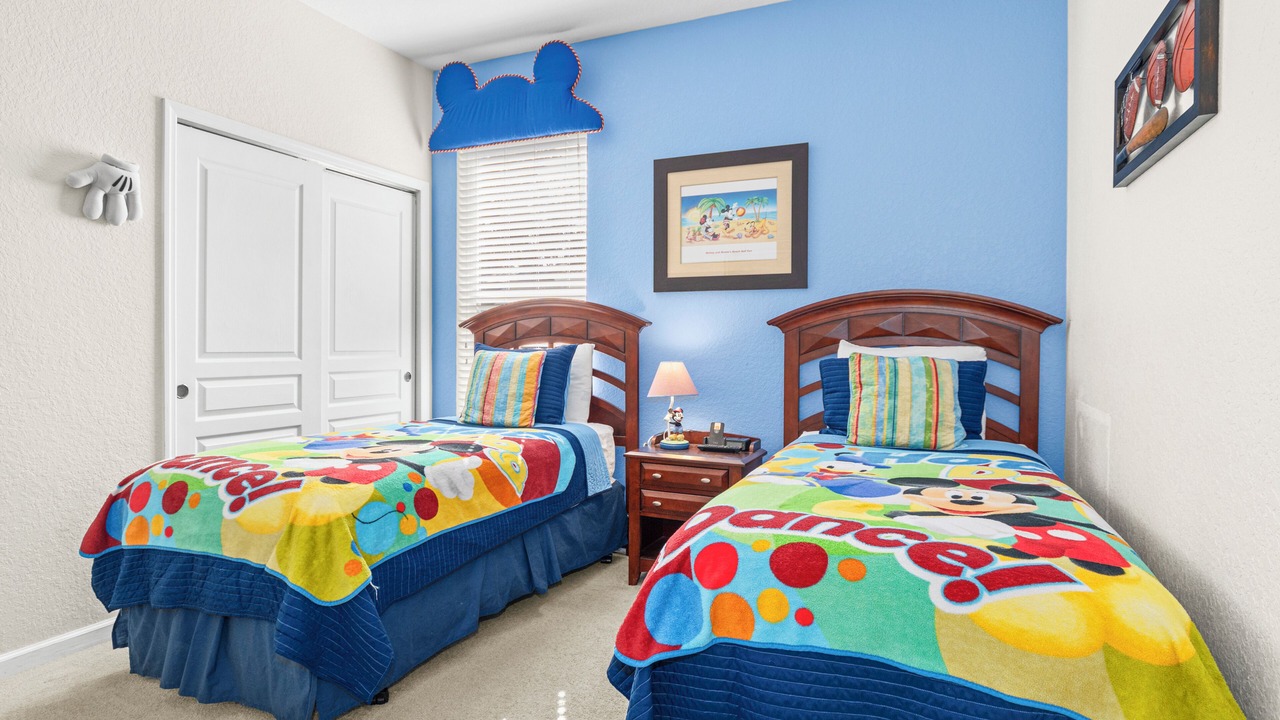Photo of Bedroom in Windsor Hills