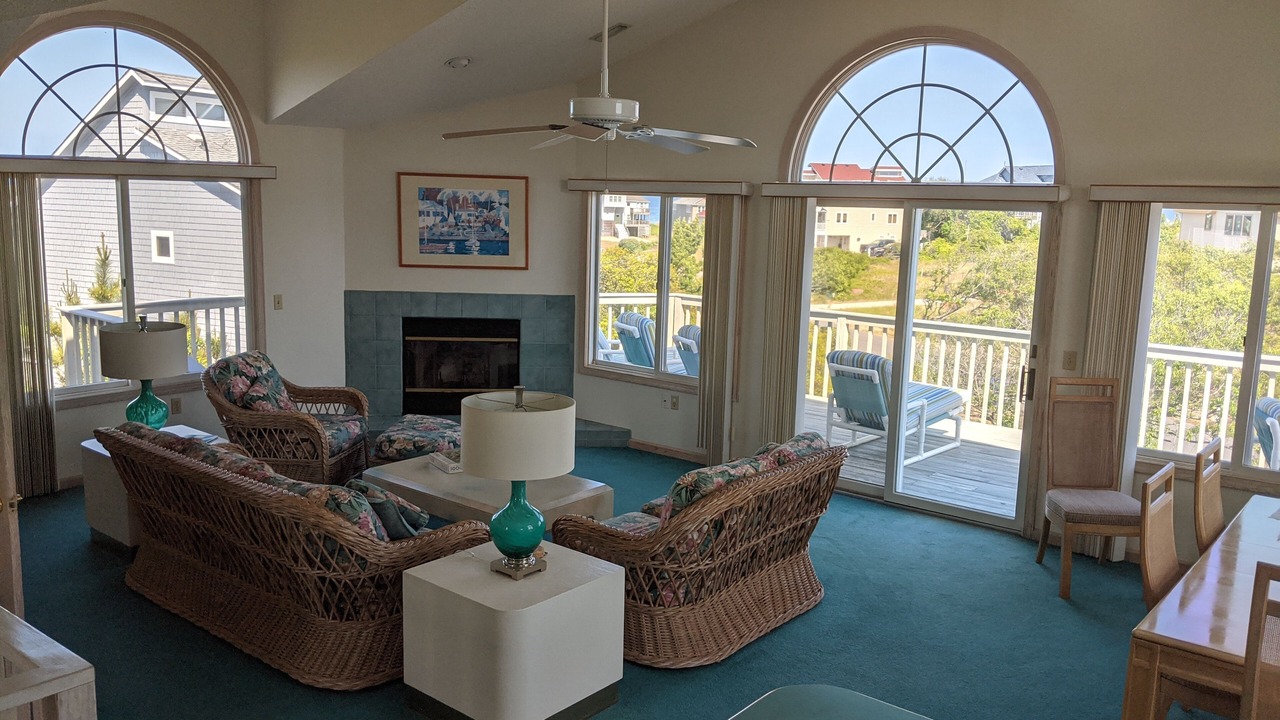 Photo of Bedroom in Carolina Dunes