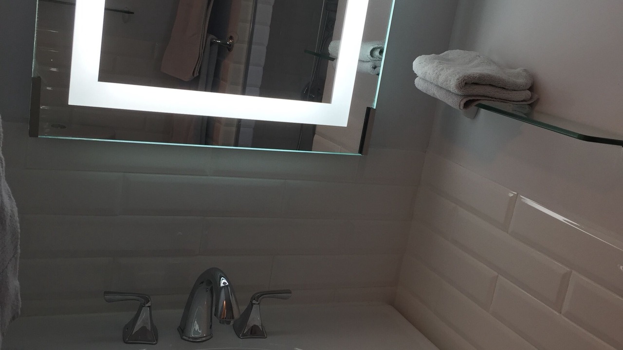 Photo of Bathroom in Downtown Santa Fe