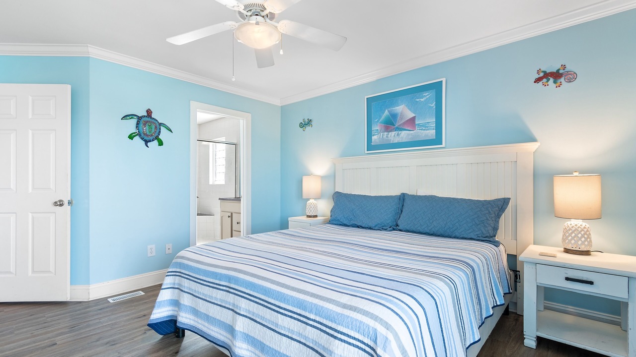 Photo of Bedroom in Holden Beach