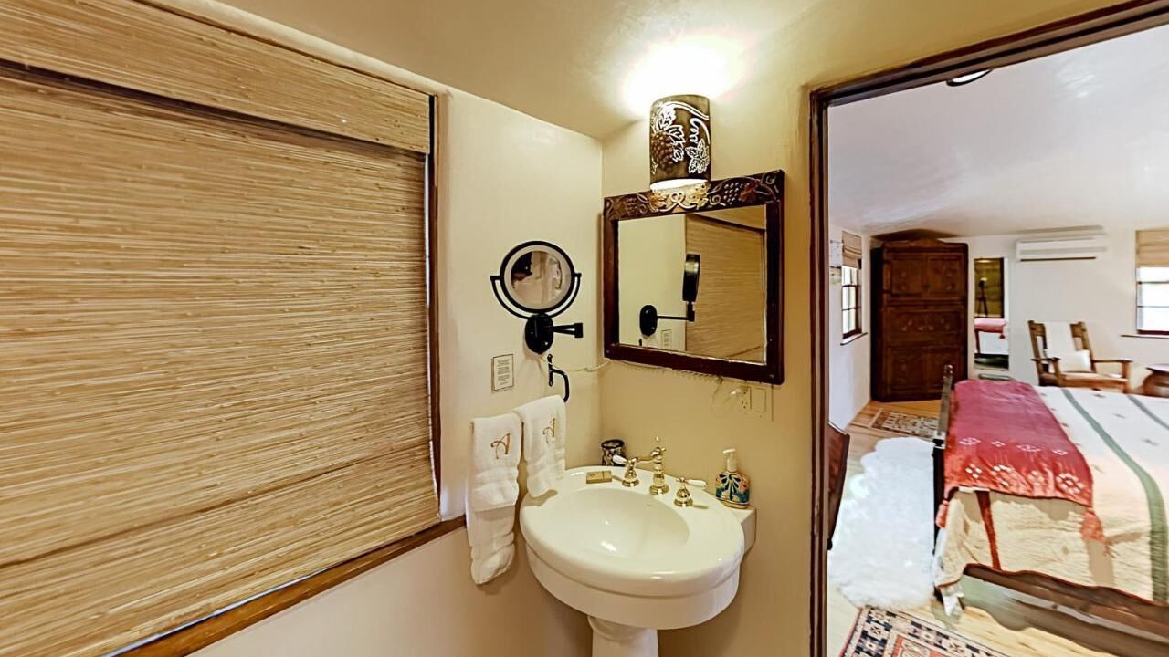 Photo of Bedroom in Downtown Santa Fe