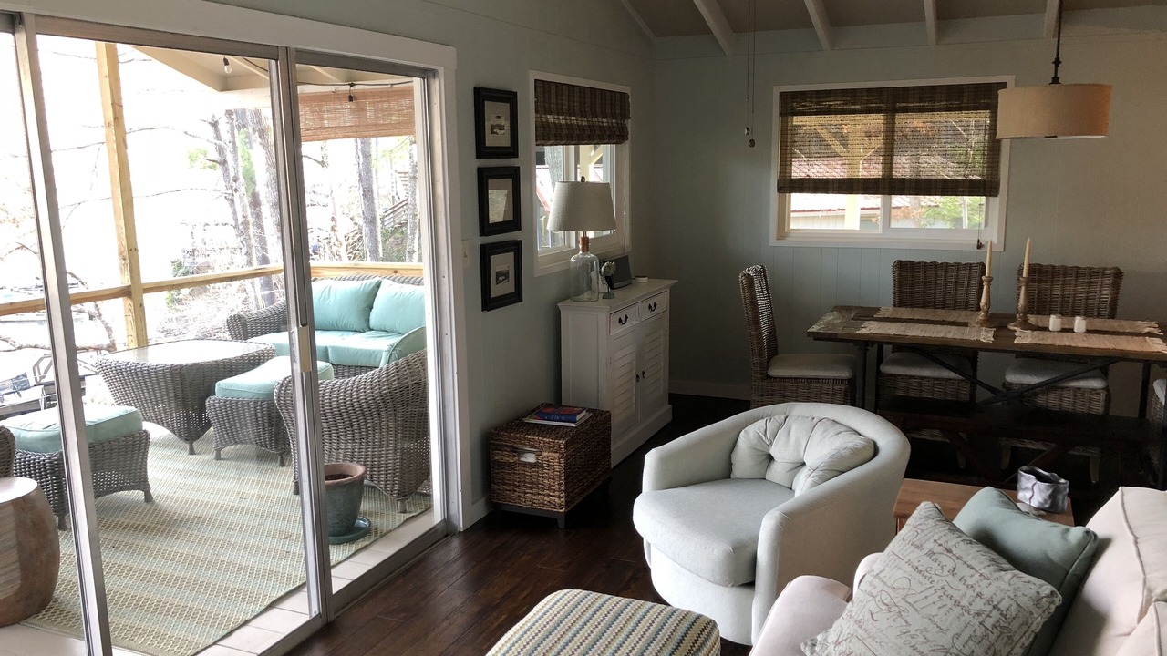 Photo of Livingroom in Santeetlah
