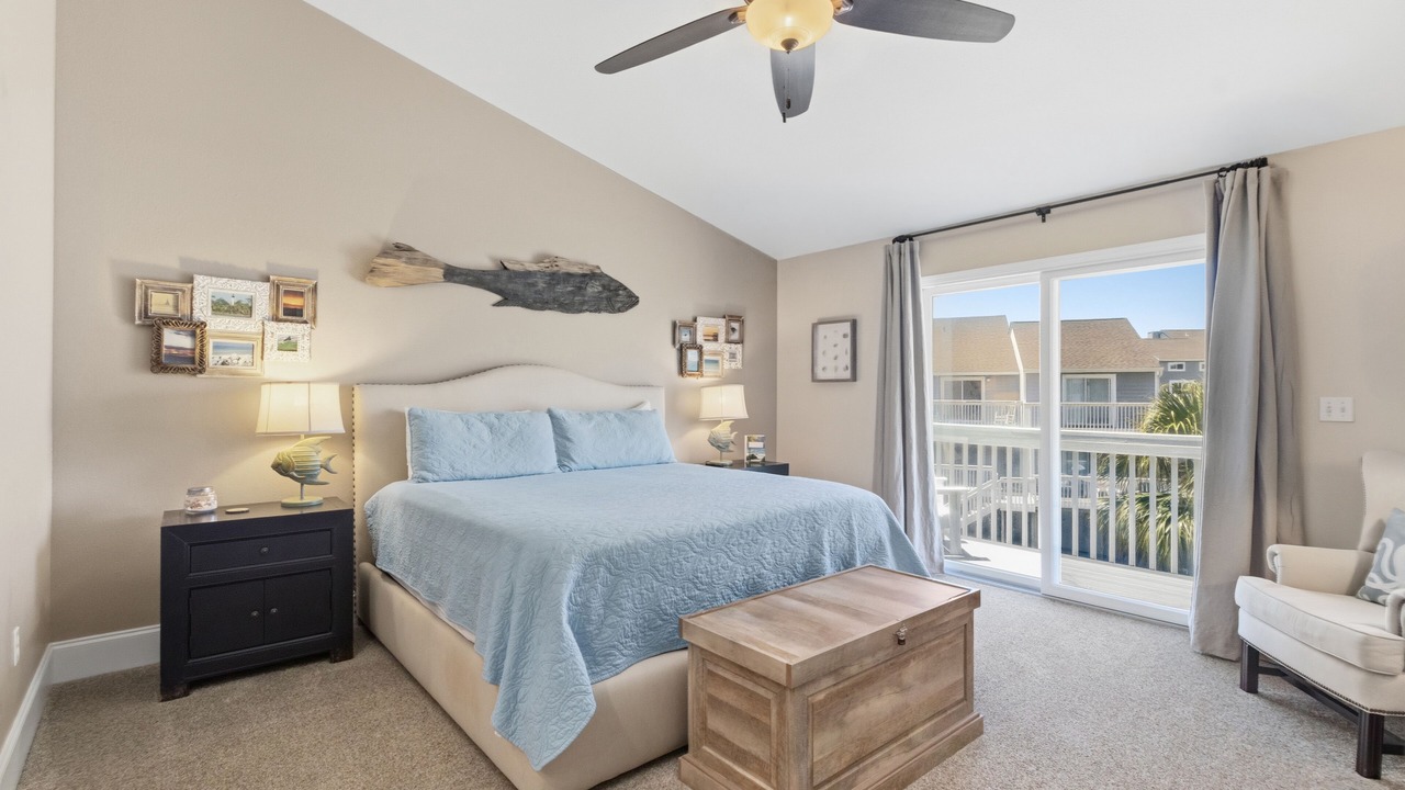 Photo of Bedroom in Port St. Joe