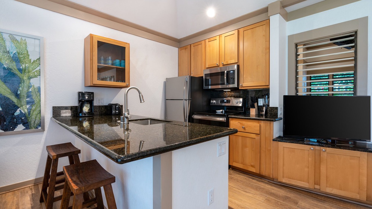 Photo of Kitchen in Poipu