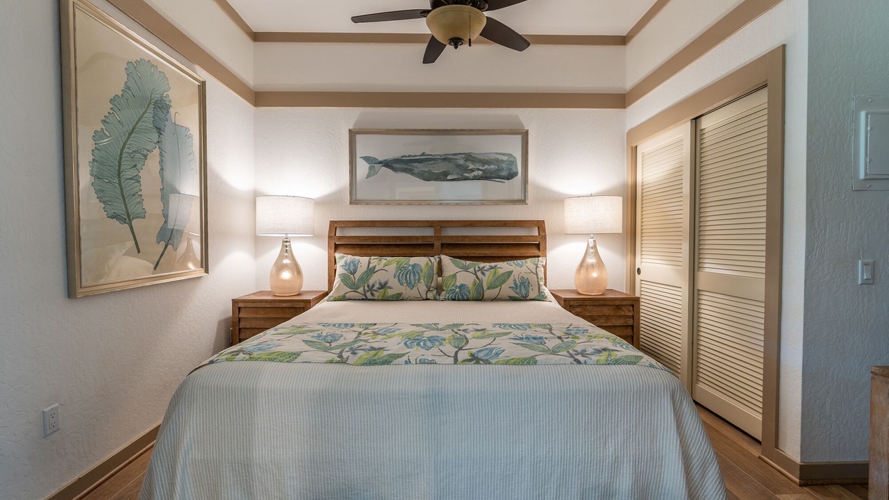 Photo of Bedroom in Poipu