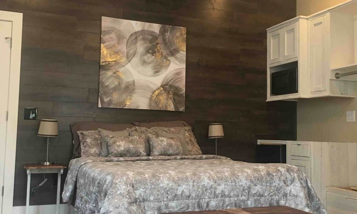 Photo of Bedroom in Brevard
