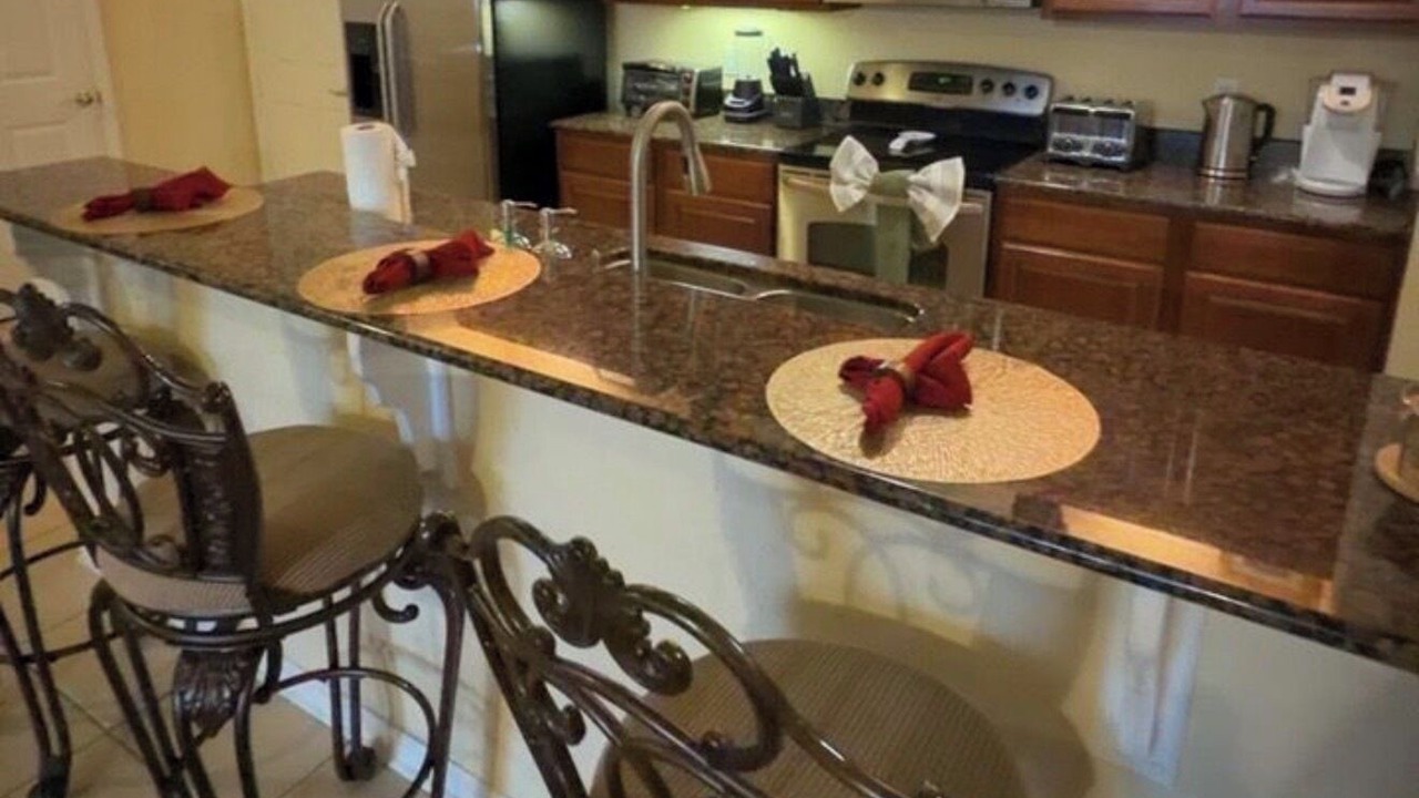 Photo of Kitchen in Florida Central Atlantic Coast
