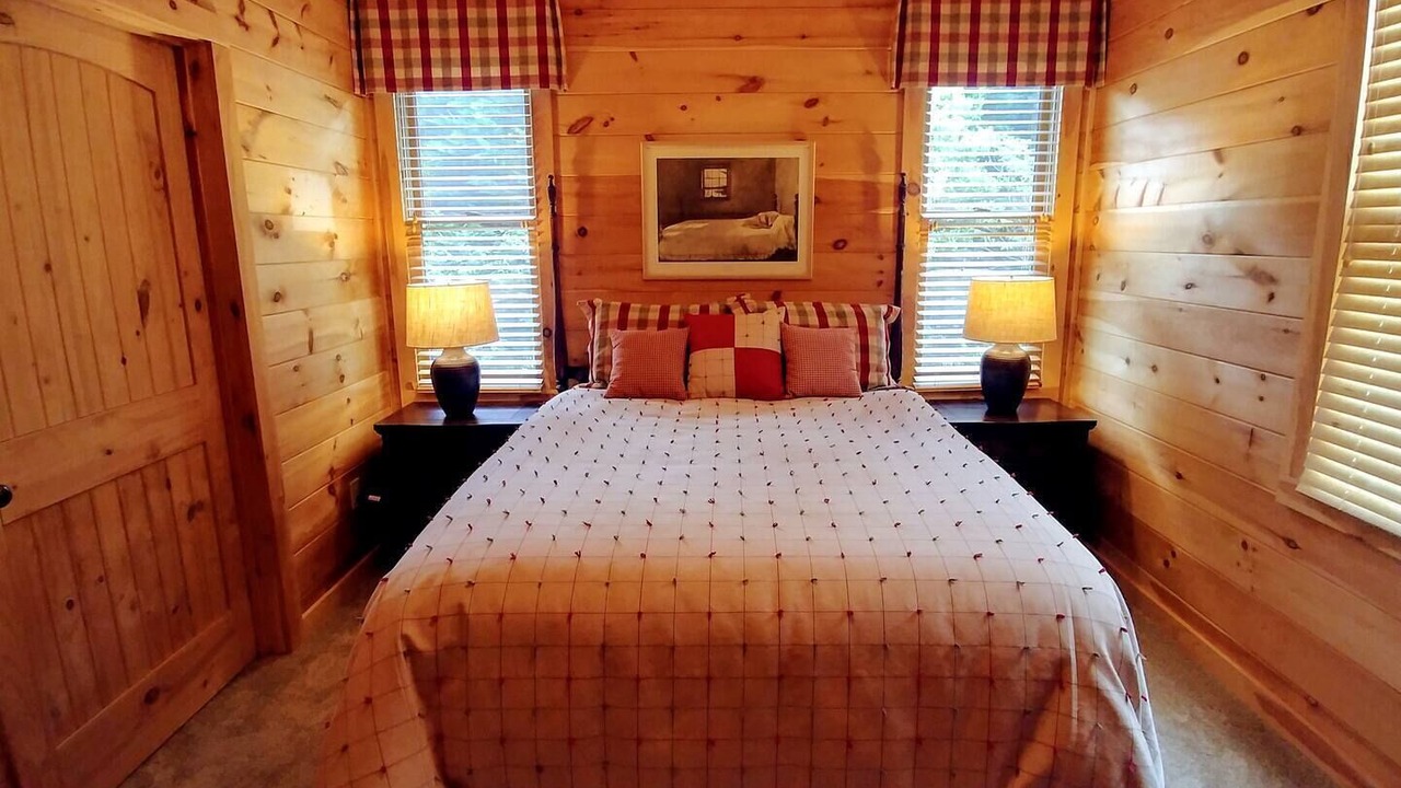 Photo of Bathroom in Bryson City