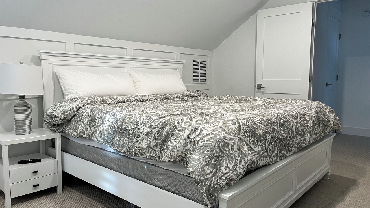 Photo of Bedroom in The Pines