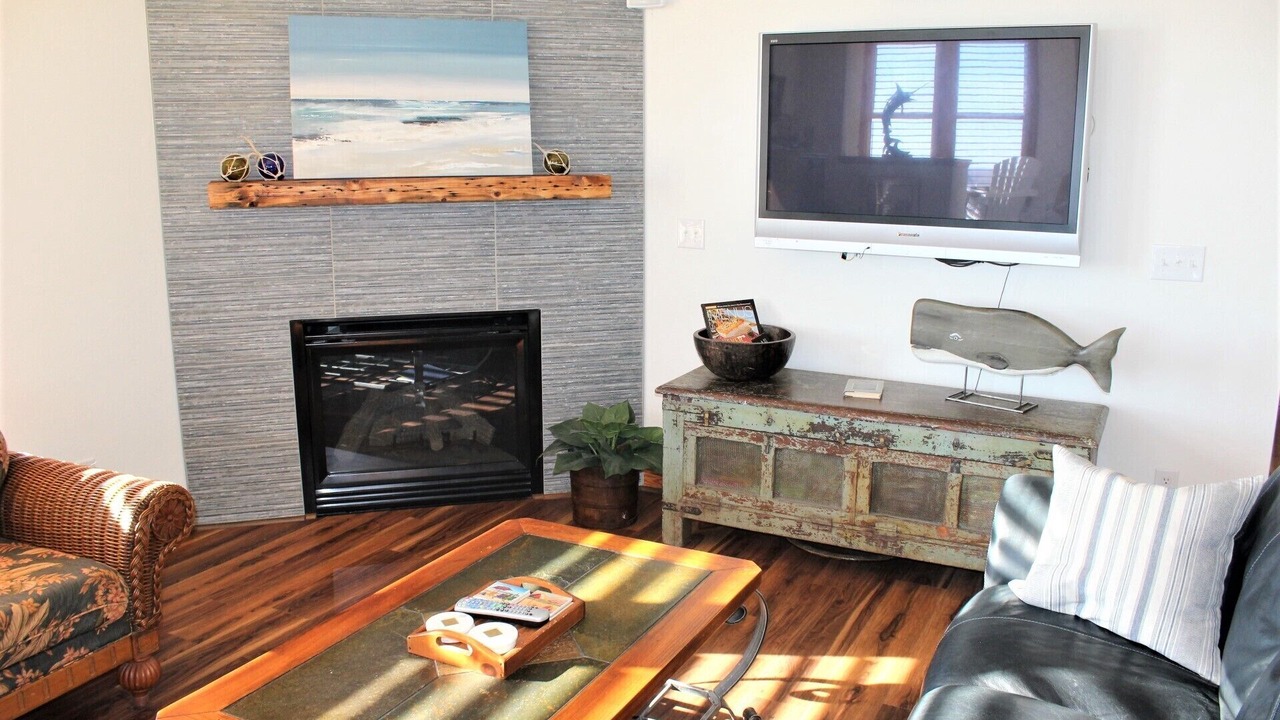 Photo of Livingroom in Manteo