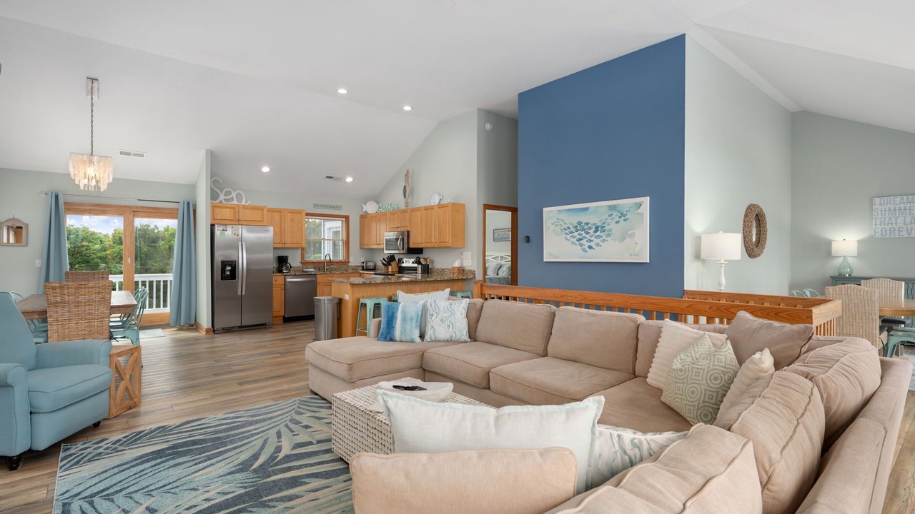 Photo of Livingroom in Sea Acres