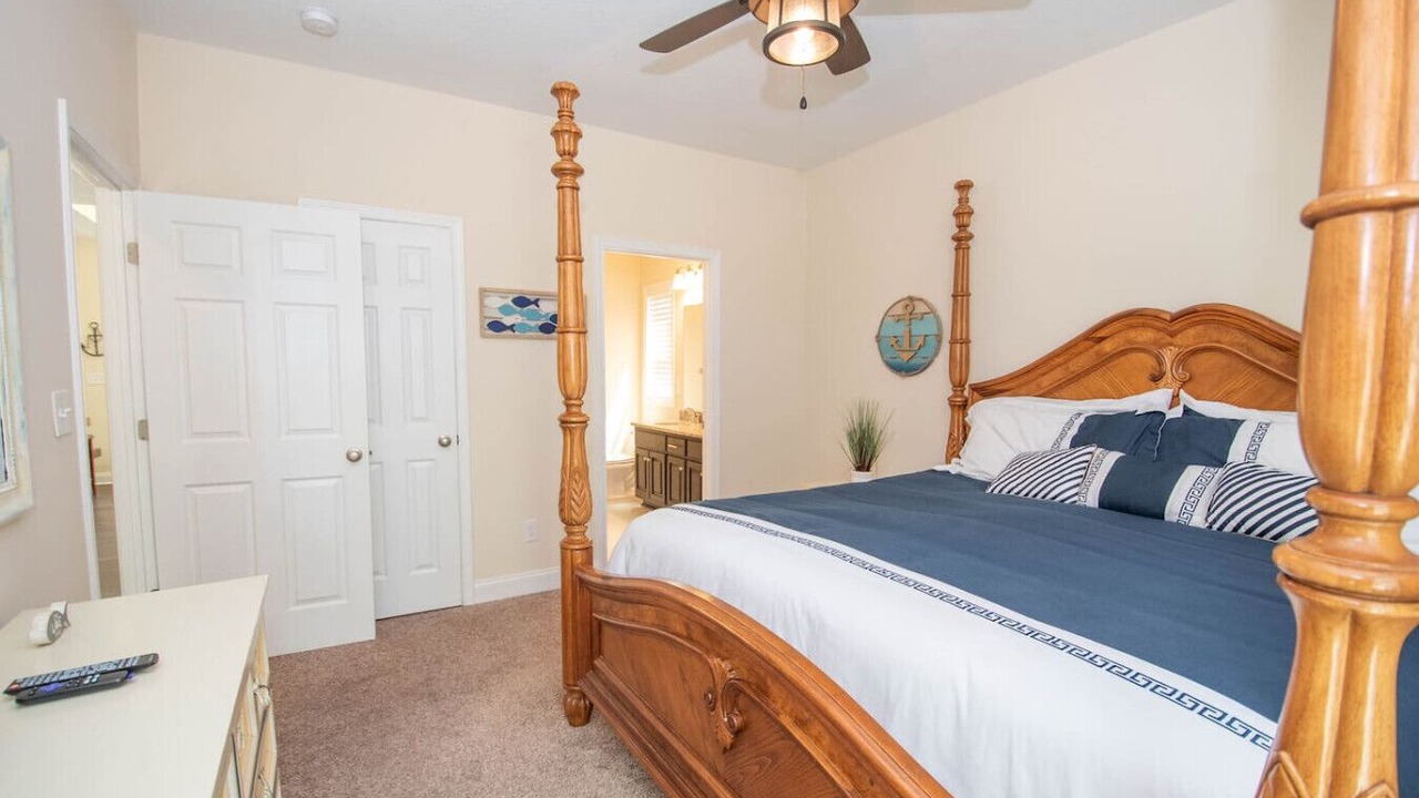 Photo of Bedroom in Dadeville