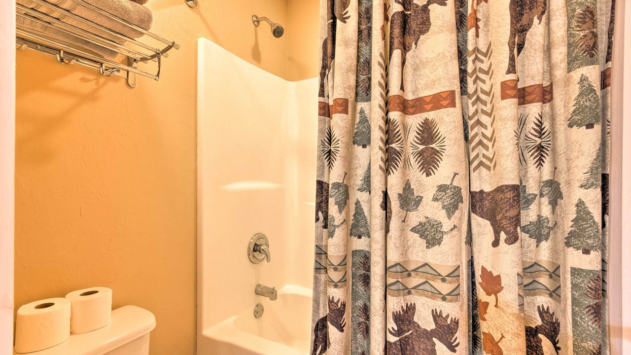 Photo of Bathroom in Bryson City