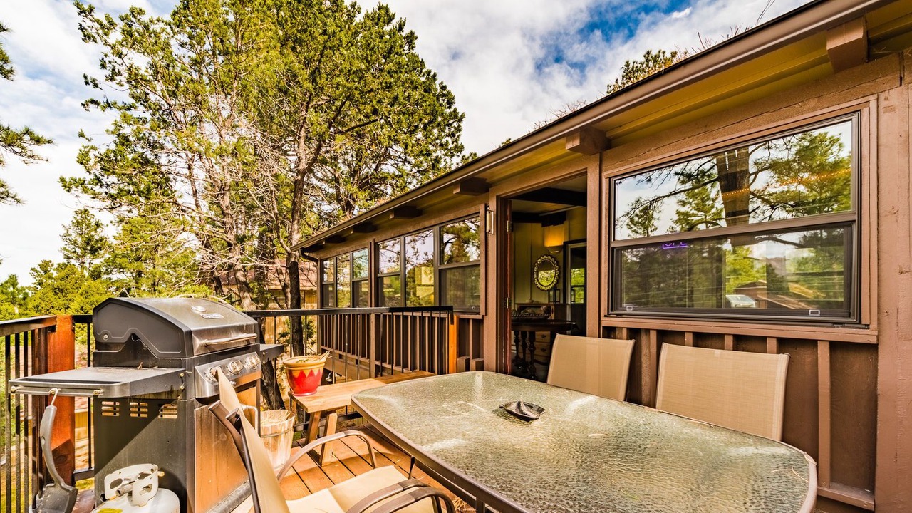 Photo of Patio Balcony in Alto
