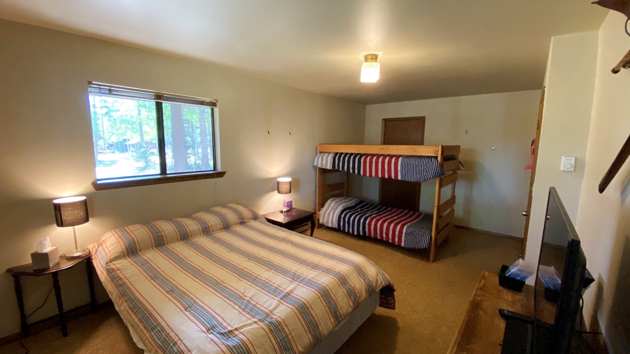 Photo of Bedroom in Angel Fire