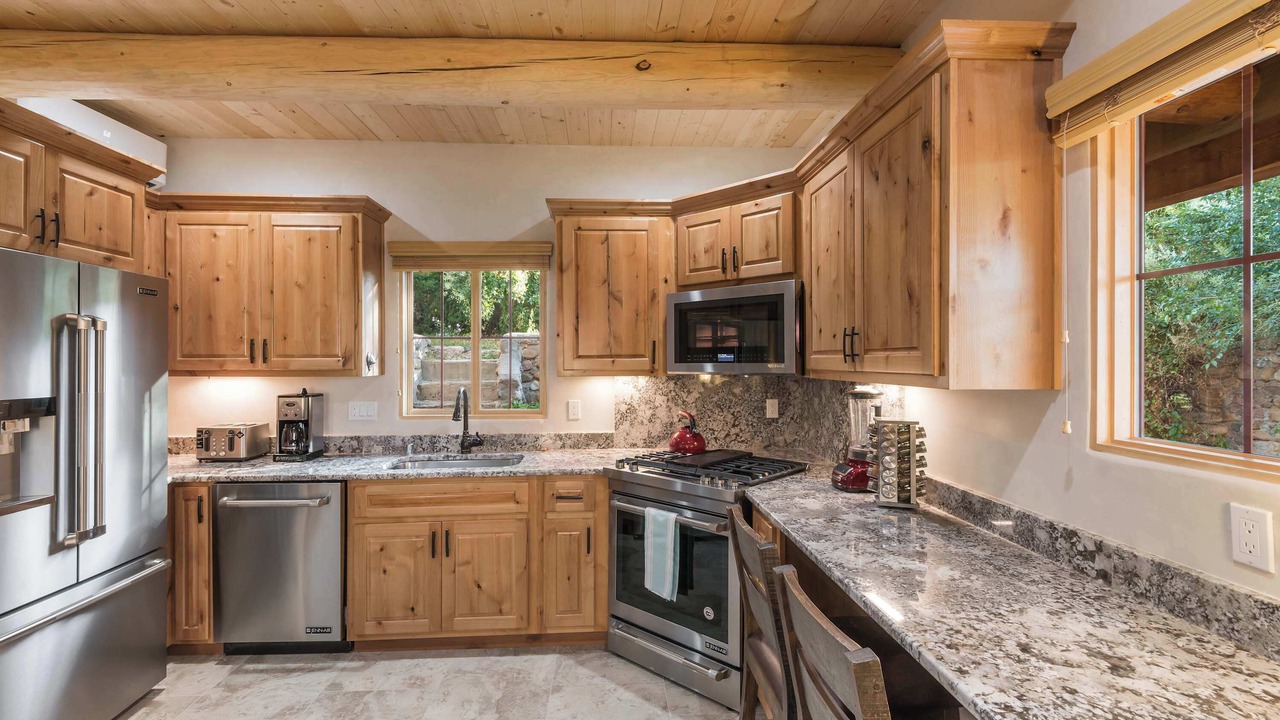 Photo of Kitchen in Northeast Santa Fe