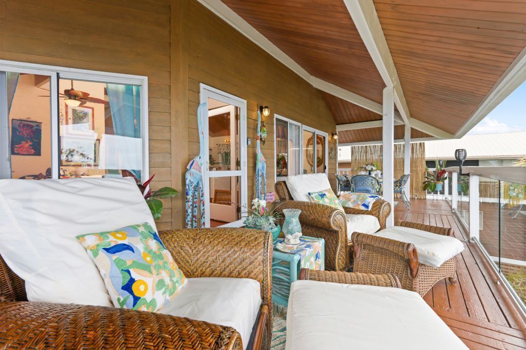 Photo of Patio Balcony in Kona Paradise
