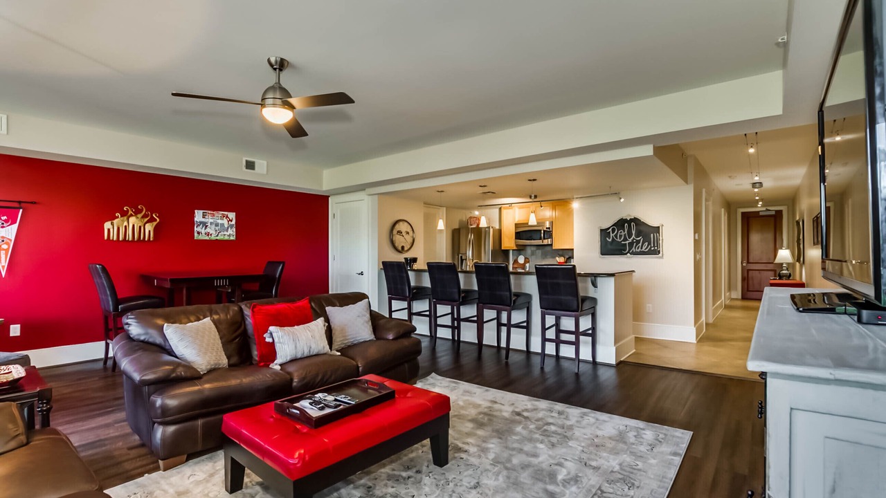 Photo of Livingroom in Tuscaloosa