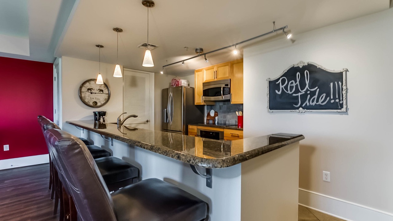 Photo of Kitchen in Tuscaloosa