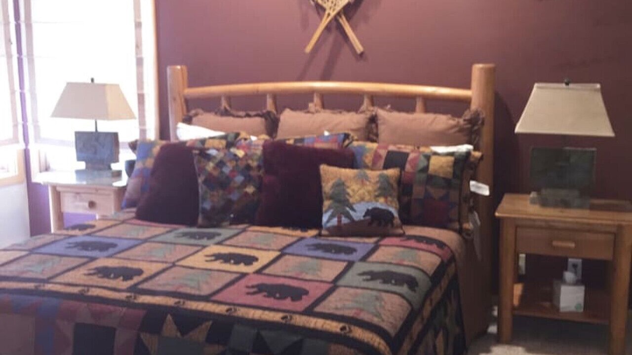 Photo of Bedroom in Mammoth Lakes