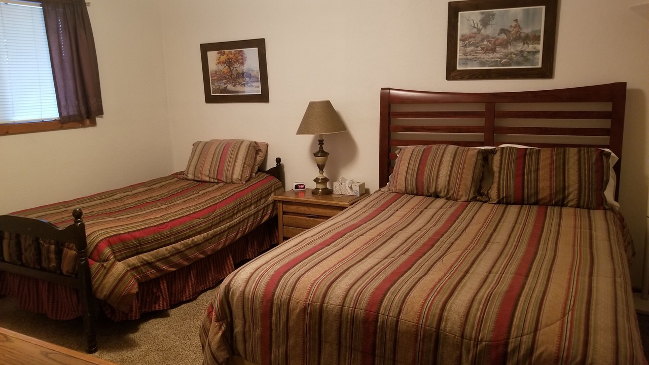 Photo of Bedroom in Eagle Nest
