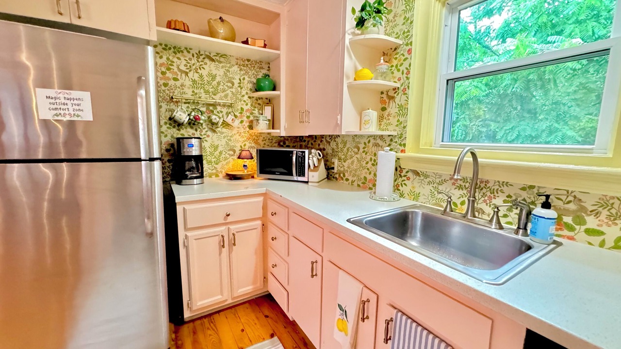 Photo of Kitchen in Asheville