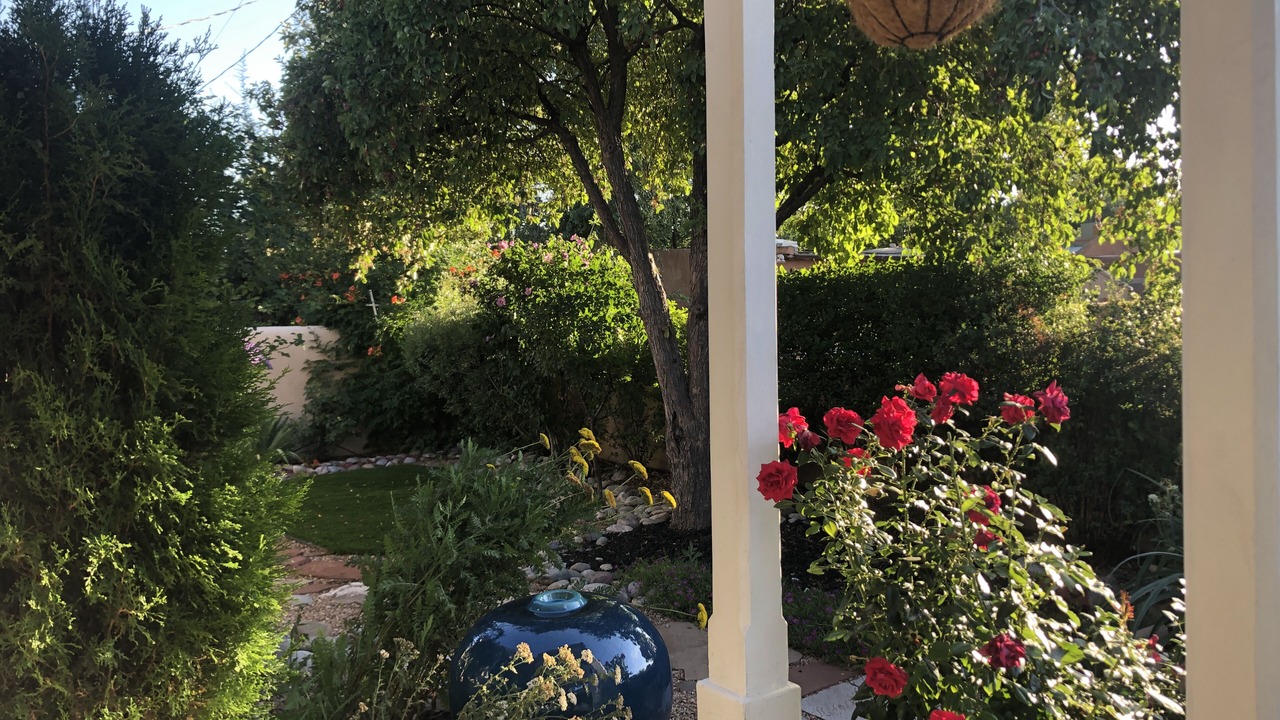 Photo of Outdoor in Downtown Santa Fe