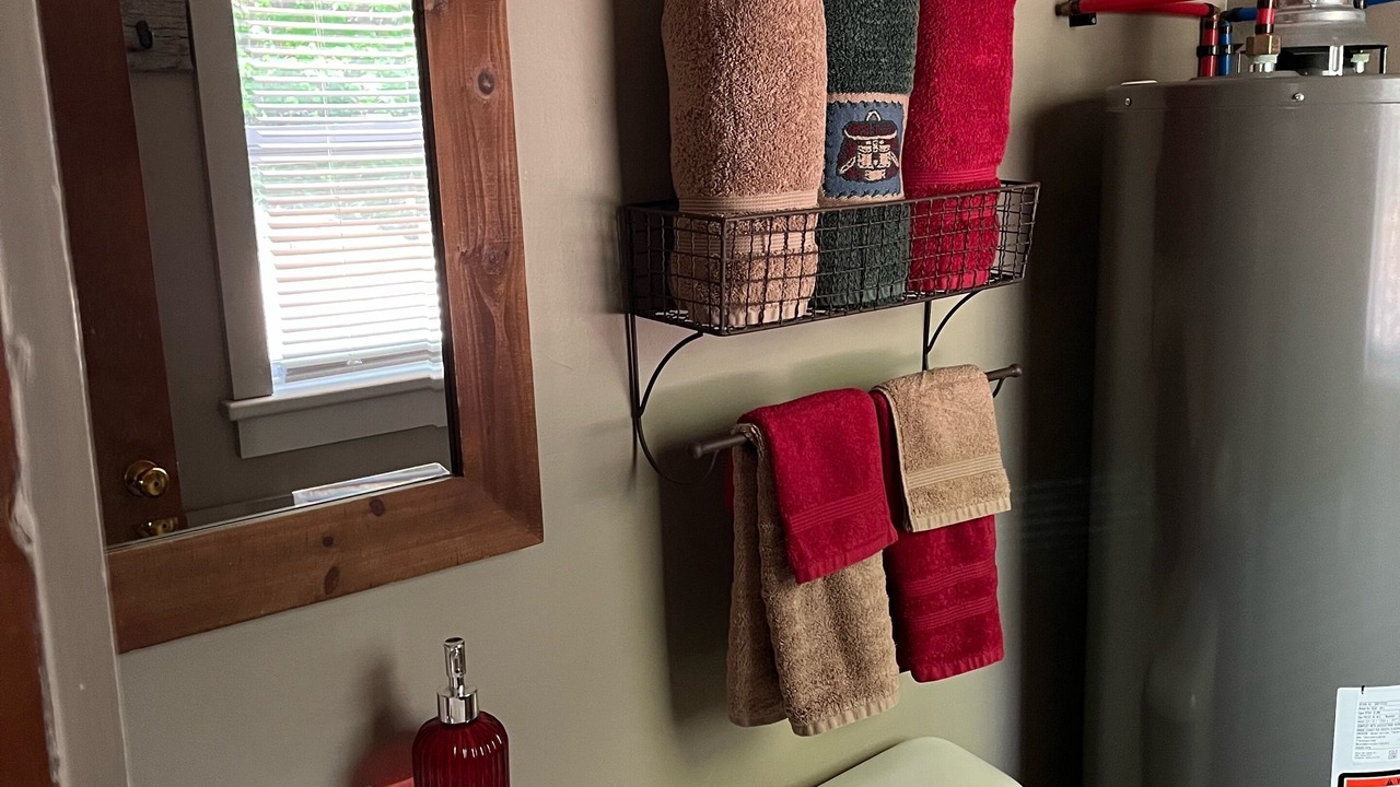 Photo of Bathroom in Silver City