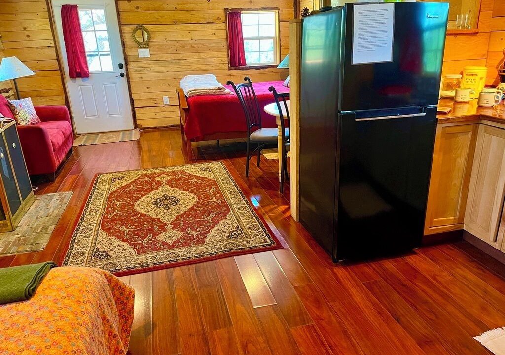 Photo of Bedroom in Canada de los Alamos