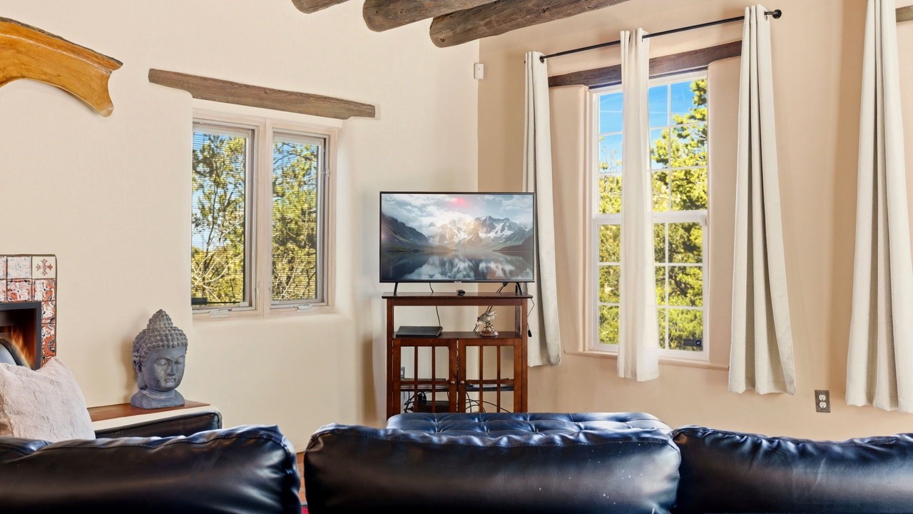 Photo of Livingroom in Santa Fe