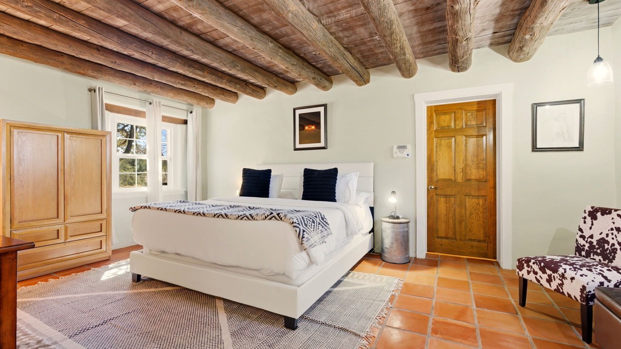 Photo of Bedroom in Santa Fe