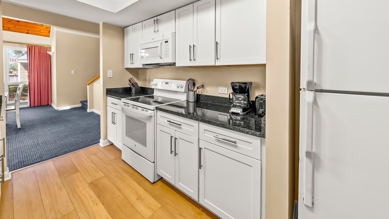 Photo of Kitchen in Fairfield Harbour
