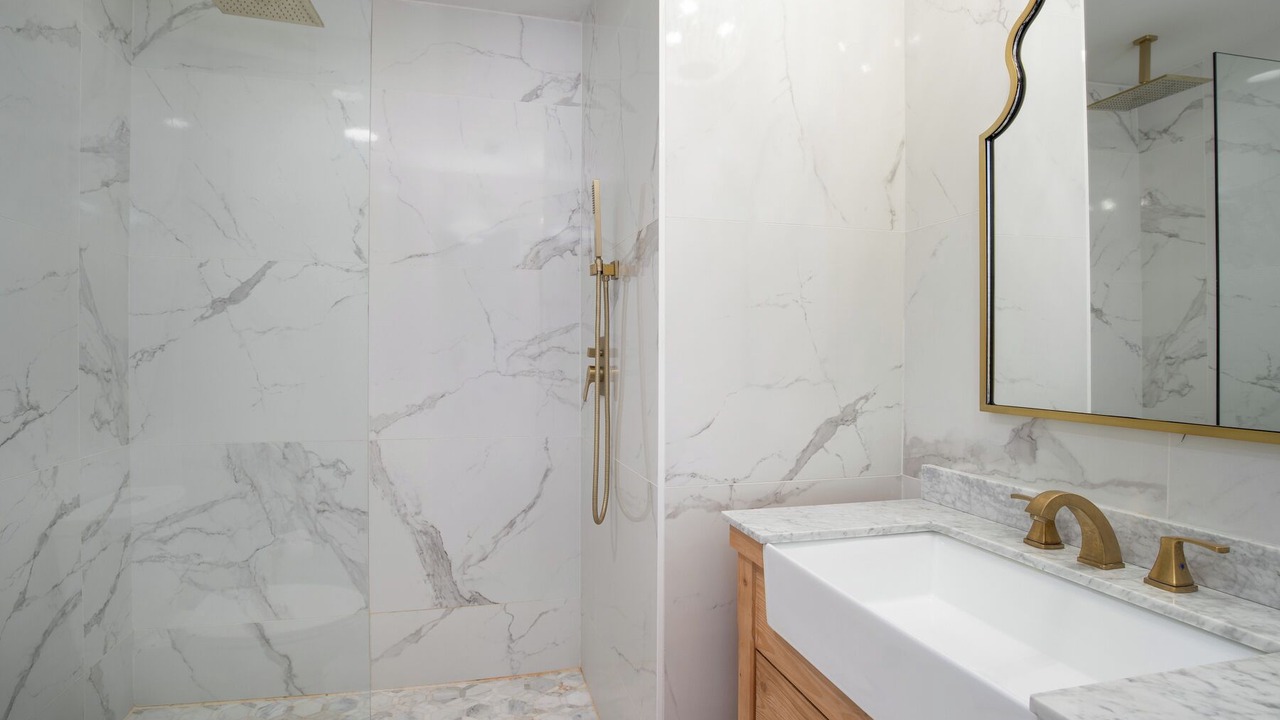 Photo of Bathroom in Walton County