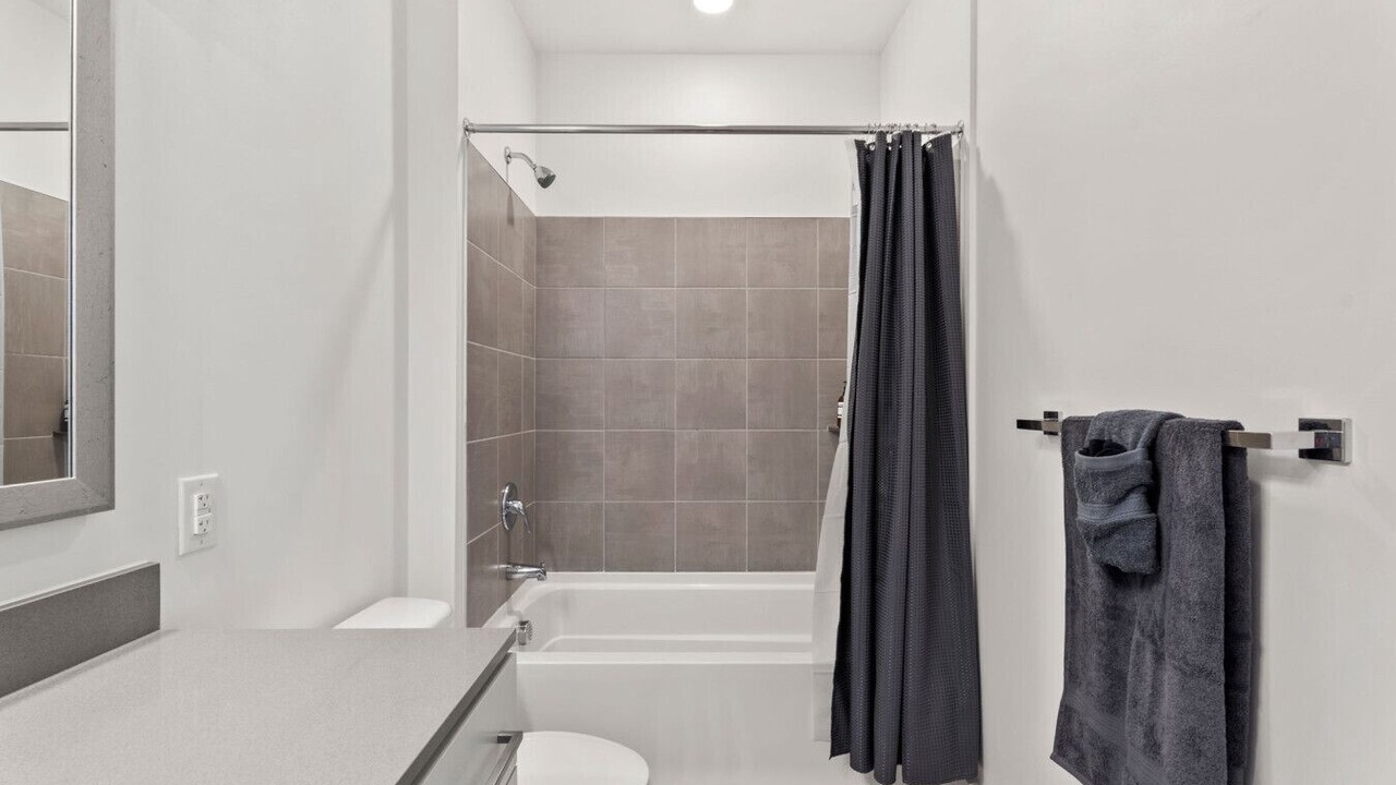 Photo of Bathroom in Second Ward